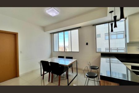 Apartamento à venda com 169m², 3 quartos e 3 vagasSala