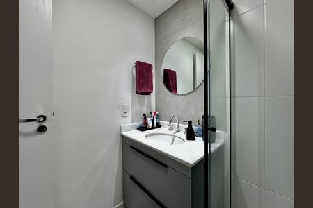 Apartamento à venda com 83m², 2 quartos e 2 vagas Apartamento à venda com 83m², 2 quartos e 2 vagasBanheiro Suíte 2