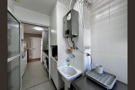Apartamento à venda com 83m², 2 quartos e 2 vagas Apartamento à venda com 83m², 2 quartos e 2 vagasÁrea de Serviço