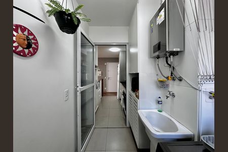 Apartamento à venda com 83m², 2 quartos e 2 vagas Apartamento à venda com 83m², 2 quartos e 2 vagasÁrea de Serviço
