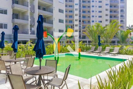Apartamento à venda com 83m², 2 quartos e 2 vagas Apartamento à venda com 83m², 2 quartos e 2 vagasÁrea comum