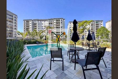 Apartamento à venda com 83m², 2 quartos e 2 vagas Apartamento à venda com 83m², 2 quartos e 2 vagasÁrea comum