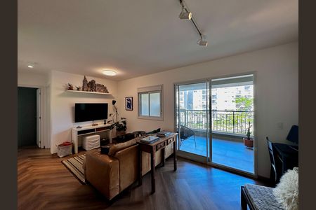 Apartamento à venda com 83m², 2 quartos e 2 vagas Apartamento à venda com 83m², 2 quartos e 2 vagasSala