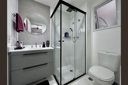 Apartamento à venda com 83m², 2 quartos e 2 vagas Apartamento à venda com 83m², 2 quartos e 2 vagasBanheiro Suíte 2