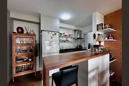 Apartamento à venda com 83m², 2 quartos e 2 vagas Apartamento à venda com 83m², 2 quartos e 2 vagasCozinha