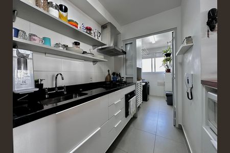 Apartamento à venda com 83m², 2 quartos e 2 vagas Apartamento à venda com 83m², 2 quartos e 2 vagasCozinha