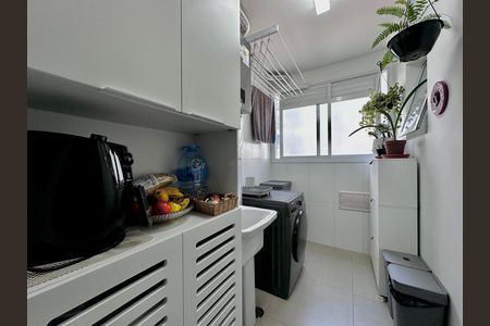 Apartamento à venda com 83m², 2 quartos e 2 vagas Apartamento à venda com 83m², 2 quartos e 2 vagasÁrea de Serviço