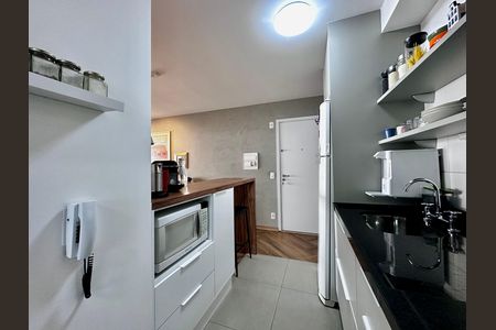 Apartamento à venda com 83m², 2 quartos e 2 vagas Apartamento à venda com 83m², 2 quartos e 2 vagasCozinha