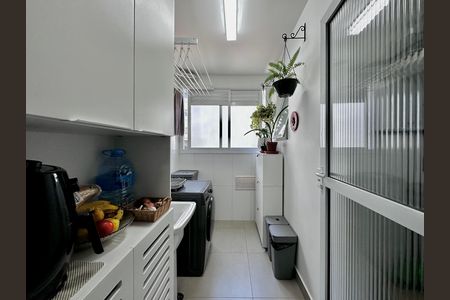 Apartamento à venda com 83m², 2 quartos e 2 vagas Apartamento à venda com 83m², 2 quartos e 2 vagasÁrea de Serviço