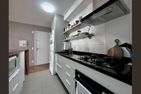 Apartamento à venda com 83m², 2 quartos e 2 vagas Apartamento à venda com 83m², 2 quartos e 2 vagasCozinha