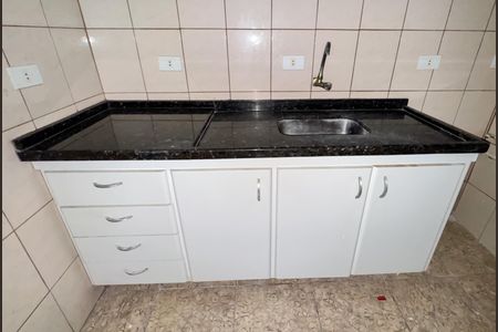 Apartamento à venda com 55m², 2 quartos e 1 vaga Apartamento à venda com 55m², 2 quartos e 1 vagaCozinha