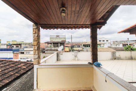 Casa para alugar com 250m², 4 quartos e 2 vagasVista da Suíte 2