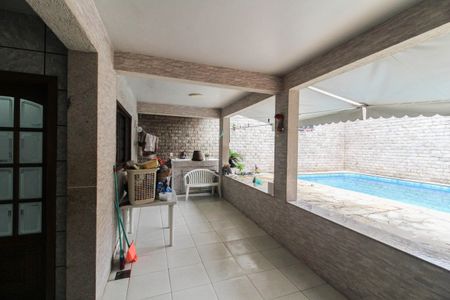 Casa para alugar com 250m², 4 quartos e 2 vagasÁrea gourmet