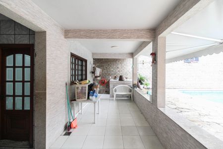 Casa para alugar com 250m², 4 quartos e 2 vagasÁrea gourmet