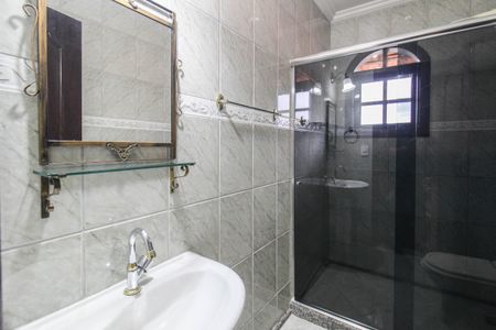 Casa para alugar com 250m², 4 quartos e 2 vagasBanheiro da Suíte 1