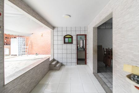 Casa para alugar com 250m², 4 quartos e 2 vagasÁrea gourmet