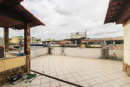 Casa para alugar com 250m², 4 quartos e 2 vagasTerraço 