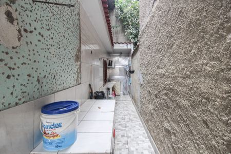 Casa para alugar com 250m², 4 quartos e 2 vagasÁrea de Serviço
