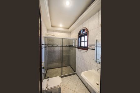 Casa para alugar com 250m², 4 quartos e 2 vagasBanheiro da Suíte 2