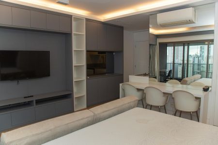 Apartamento à venda com 49m², 1 quarto e 1 vaga Apartamento à venda com 49m², 1 quarto e 1 vagaQuarto