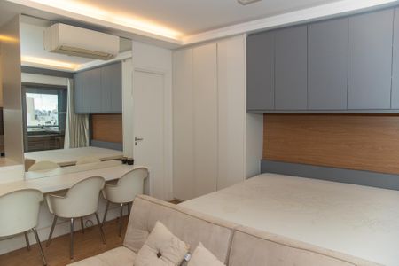 Apartamento à venda com 49m², 1 quarto e 1 vaga Apartamento à venda com 49m², 1 quarto e 1 vagaQuarto