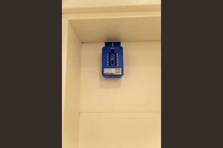 Apartamento à venda com 49m², 1 quarto e 1 vaga Apartamento à venda com 49m², 1 quarto e 1 vagaLockbox