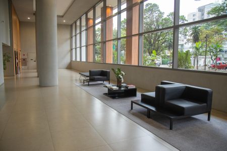 Apartamento à venda com 49m², 1 quarto e 1 vaga Apartamento à venda com 49m², 1 quarto e 1 vagaÁrea comum