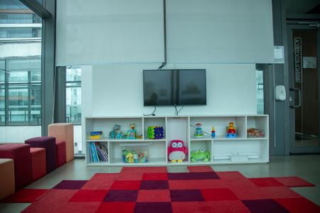 Apartamento à venda com 49m², 1 quarto e 1 vaga Apartamento à venda com 49m², 1 quarto e 1 vagaÁrea comum