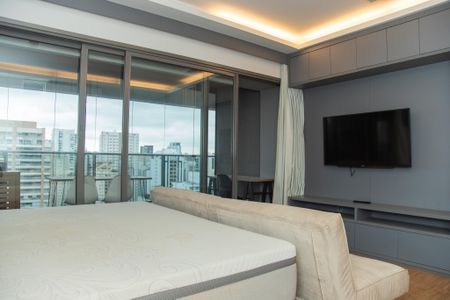 Apartamento à venda com 49m², 1 quarto e 1 vaga Apartamento à venda com 49m², 1 quarto e 1 vagaQuarto