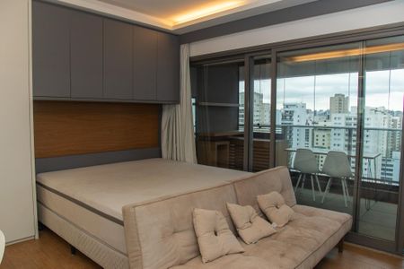 Apartamento à venda com 49m², 1 quarto e 1 vaga Apartamento à venda com 49m², 1 quarto e 1 vagaQuarto