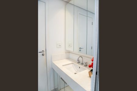 Apartamento à venda com 49m², 1 quarto e 1 vaga Apartamento à venda com 49m², 1 quarto e 1 vagaBanheiro
