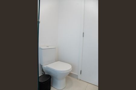 Apartamento à venda com 49m², 1 quarto e 1 vaga Apartamento à venda com 49m², 1 quarto e 1 vagaBanheiro