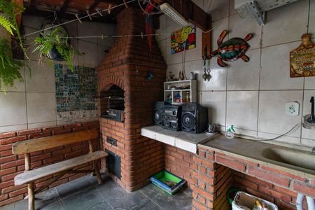 Casa à venda com 349m², 3 quartos e 3 vagas Casa à venda com 349m², 3 quartos e 3 vagasVaranda da Suíte 3