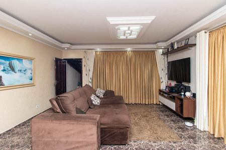 Casa à venda com 349m², 3 quartos e 3 vagas Casa à venda com 349m², 3 quartos e 3 vagasSala