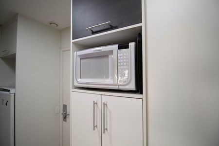 Apartamento para alugar com 38m², 1 quarto e 1 vaga Apartamento para alugar com 38m², 1 quarto e 1 vagaCozinha