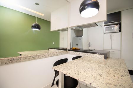 Apartamento para alugar com 38m², 1 quarto e 1 vaga Apartamento para alugar com 38m², 1 quarto e 1 vagaSala