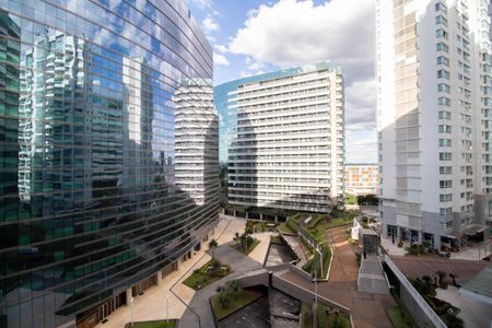 Apartamento para alugar com 38m², 1 quarto e 1 vaga Apartamento para alugar com 38m², 1 quarto e 1 vagaVista da Sacada