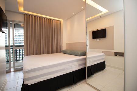 Apartamento para alugar com 38m², 1 quarto e 1 vaga Apartamento para alugar com 38m², 1 quarto e 1 vagaSuíte