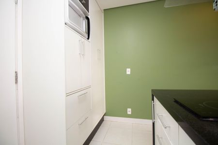 Apartamento para alugar com 38m², 1 quarto e 1 vaga Apartamento para alugar com 38m², 1 quarto e 1 vagaCozinha