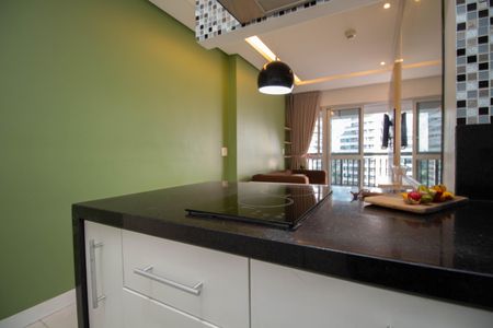 Apartamento para alugar com 38m², 1 quarto e 1 vaga Apartamento para alugar com 38m², 1 quarto e 1 vagaCozinha