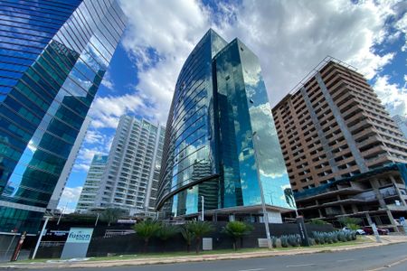 Apartamento para alugar com 38m², 1 quarto e 1 vaga Apartamento para alugar com 38m², 1 quarto e 1 vagaFachada