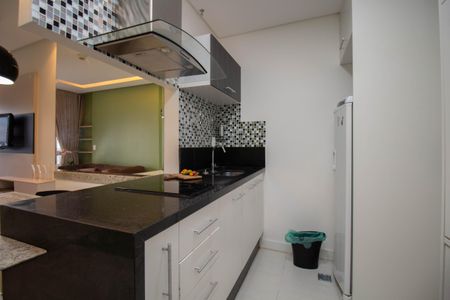 Apartamento para alugar com 38m², 1 quarto e 1 vaga Apartamento para alugar com 38m², 1 quarto e 1 vagaCozinha
