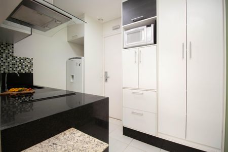 Apartamento para alugar com 38m², 1 quarto e 1 vaga Apartamento para alugar com 38m², 1 quarto e 1 vagaCozinha