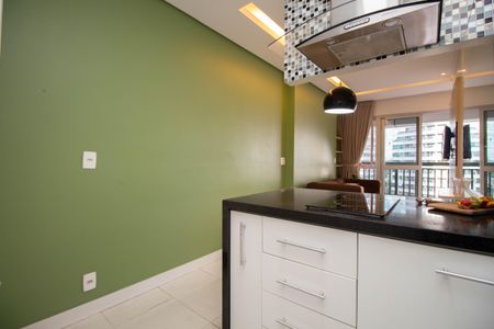 Apartamento para alugar com 38m², 1 quarto e 1 vaga Apartamento para alugar com 38m², 1 quarto e 1 vagaCozinha