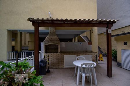 Apartamento à venda com 73m², 3 quartos e 1 vagaÁrea comum - Churrasqueira