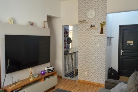 Apartamento à venda com 73m², 3 quartos e 1 vagaSala