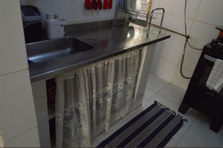 Apartamento à venda com 73m², 3 quartos e 1 vagaCozinha