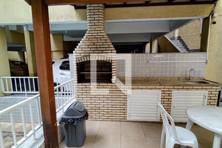 Apartamento à venda com 73m², 3 quartos e 1 vagaÁrea comum - Churrasqueira
