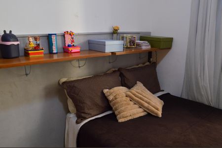 Apartamento à venda com 73m², 3 quartos e 1 vagaQuarto 2