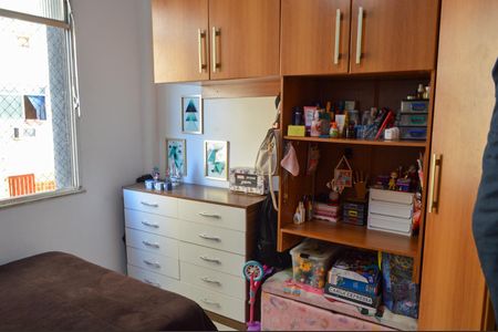 Apartamento à venda com 73m², 3 quartos e 1 vagaQuarto 2